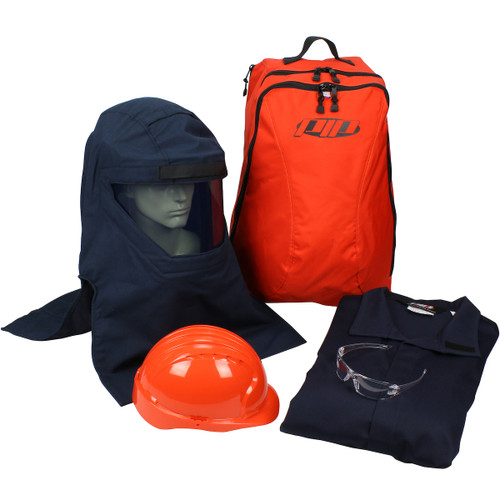 PIP® 9150-52946  Arc Protection Kits, Size S, Navy