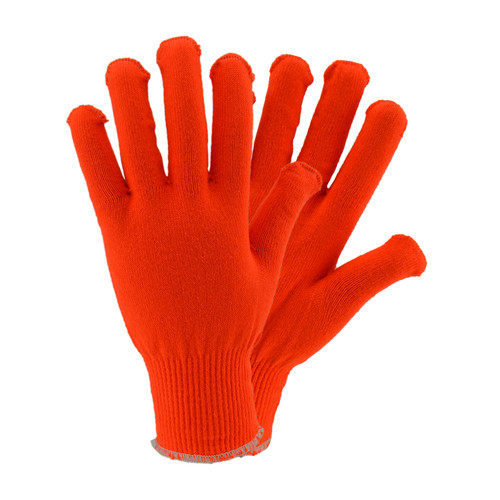 PIP® 713STO  Protection From Cold, Size L, Hi-Vis Orange