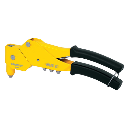 STANLEY® HEAVY DUTY SWIVEL HEAD RIVETER