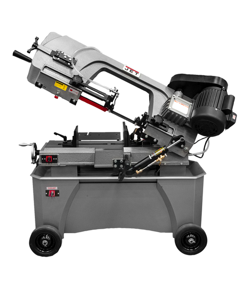 HVBS-712D, 7" x 12" Deluxe Horizontal / Vertical Bandsaw