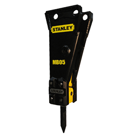 Stanley Infrastructure STANLEY-C&P027 TOP-SKID STEER
