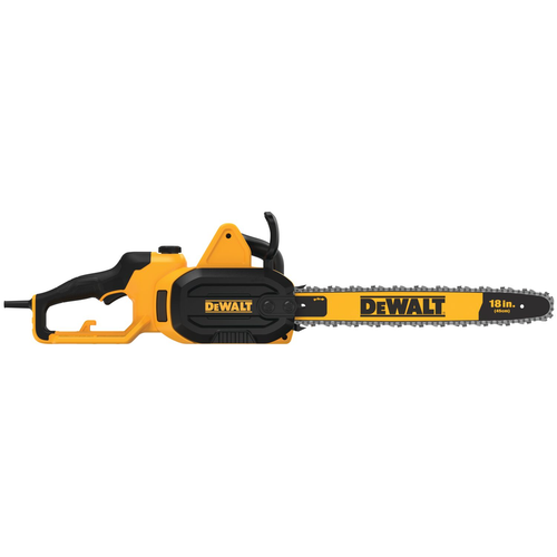 DEWALT 15AMP 18IN AC CHAINSAW