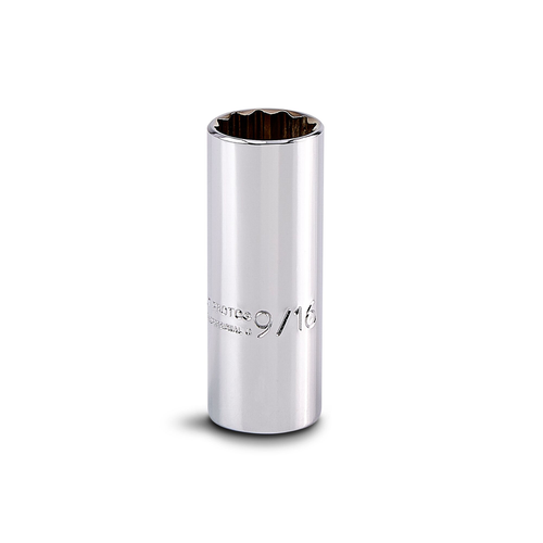 PROTO Skt 1/4 Dr 9/16 12 Pt Dee