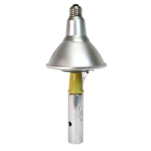 Jameson Threaded pole adapter, acme