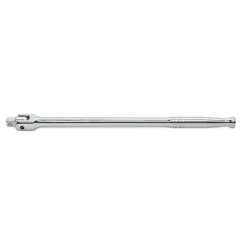 1/2" Drive Full Polish Flex Handle 24"