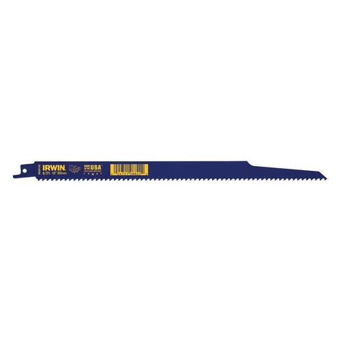 IRWIN RECIP 12" 6TPI 50PK BULK
