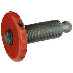 SCREW W/HANDLE KIT,3 TON SAC CLAMP