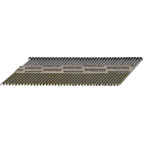 BOSTITCH 79NAIL PT 3"X.120 SMOOTH BRITE OSRH 2.5M