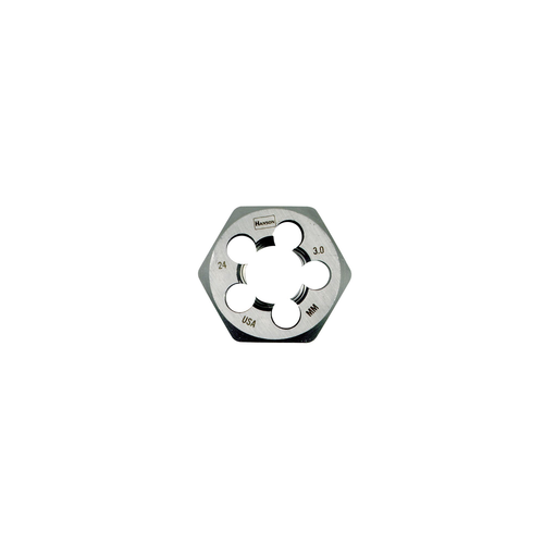 IRWIN DIE 24MM-3.0 1 13/16 SH