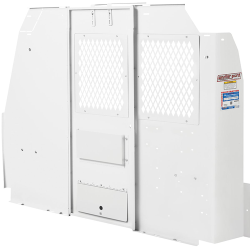 Bulkhead, Full Size Van Chevrolet, GMC and Ford E-series, Screen