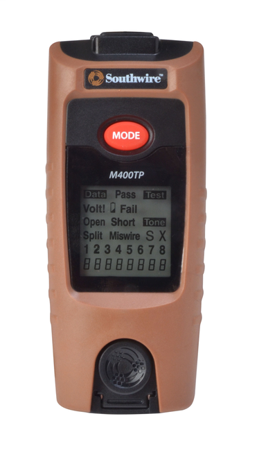 SOUTHWIRE CABLE, M400TP CONTRACTOR MAPPER FOR DATA