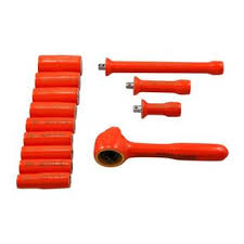 3/8" SqDr 13Pc Metric Skt Set  (P/N ISS38-13ML)