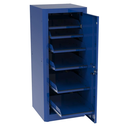 J55 27 IN SIDE LOCKER BLUE