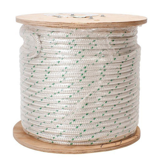 GREENLEE 9/16" X 600' Double-Braided Composite Rope
