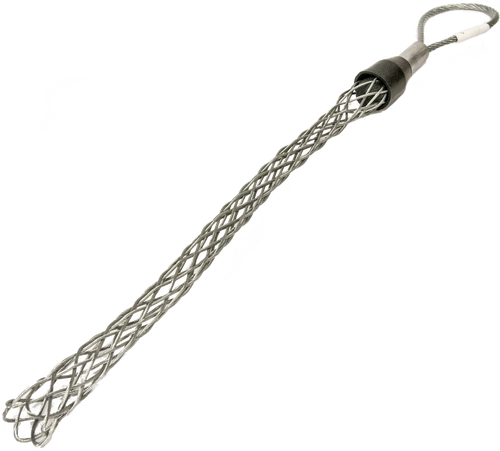 Slingco ZCS8564 - Junior Pulling Grip, Galv., 0.50-0.62",  0.50 - 0.63 in (13 - 16 mm)
