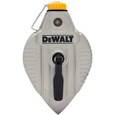 DEWALT Cast Aluminium Chalk Reel