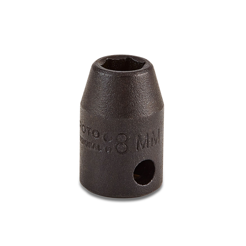 PROTO Skt Imp 3/8 Dr 8Mm 6 Pt