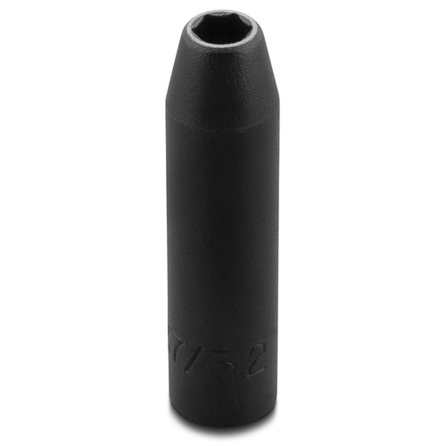 Proto® 1/4" Drive Deep Impact Socket 7/32" - 6 Point 1/ea