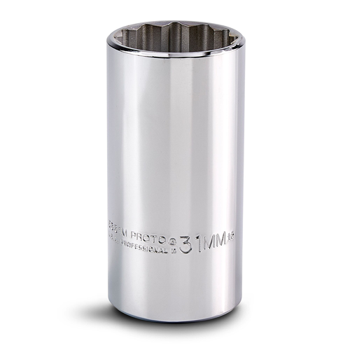 PROTO Skt 1/2 Dr 31Mm 12 Pt Dee