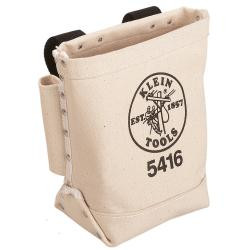 Klein Bull-Pin and Bolt Bag Canvas