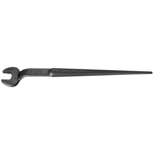 KLEIN 1-1/8'' Erection Wrench - Offset