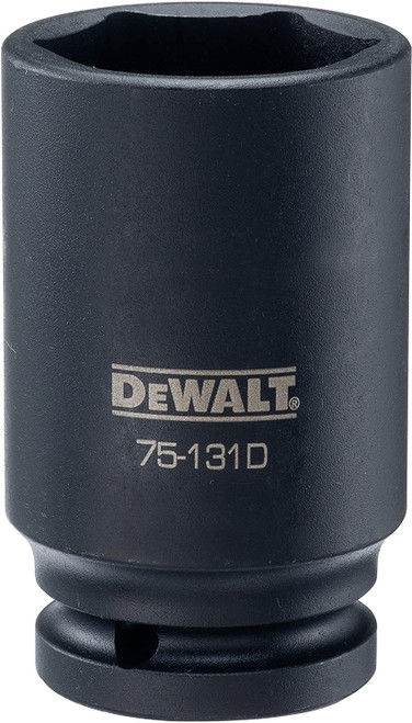 DEWALT Dwmt 3/4In Dr Dp Im Skt 1-1/2In SAE