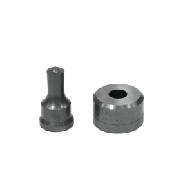 5/8IN ROUND PUNCH & DIE SET, PD5/8