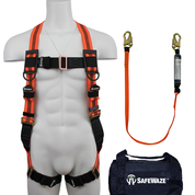 SafeWaze PRO Bag Combo: FS280-S/M, FS560, FS8125