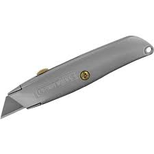 STANLEY 6" Classic 99 Retractable Utility Knife 1/EA