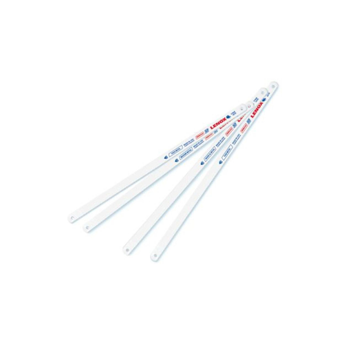 LENOX Bi-Metal 12-Inch 18TPi Hacksaw Blades For Use On Heavy Metal, 100-Pack