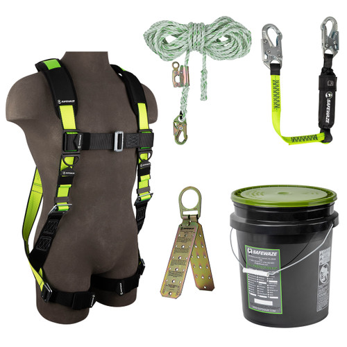 SafeWaze PRO Bucket Roof Kit: FS280-L/XL, FS700-50GA, FS560-3, FS870