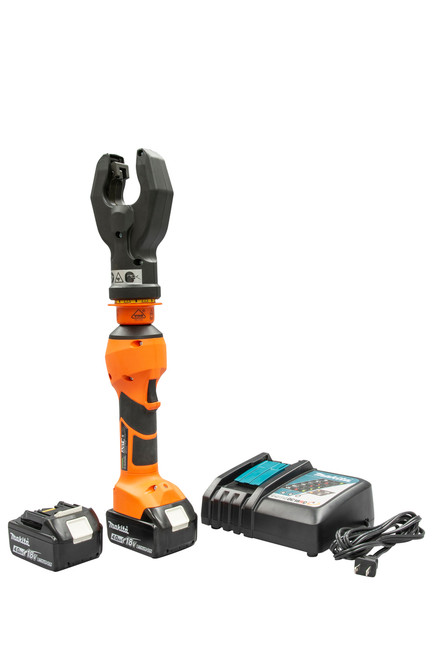 GREENLEE 25 mm Insulated Cable Cutter with 120V Charger