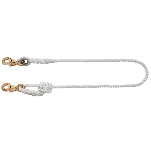Klein Nylon Rope Lanyard Adjustable 5/8" Dia
