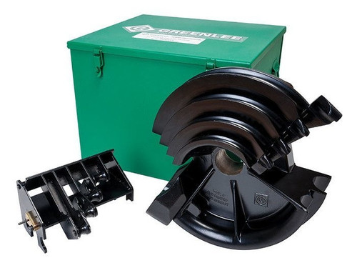 GREENLEE Shoe Group, PVC Rigid 1/2"-2" (854DX)