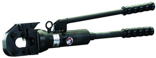 Huskie CUTTER HEAD FOR INSULATED COPPER AND ALUMINUM CABLE