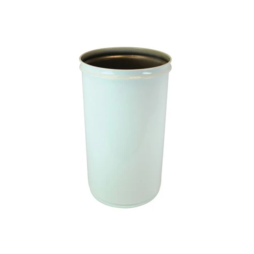 30 Gallon, Cease-Fire® Waste Receptacle, Safety Drum Can Only, White - 26014W