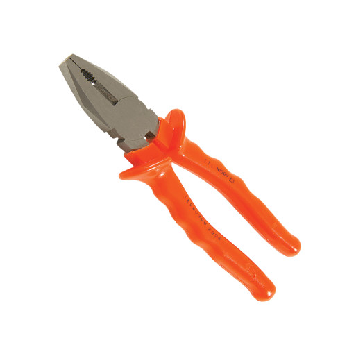 Jameson 1000V Insulated Combination Pliers, 8"