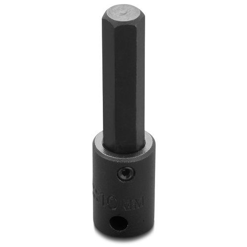 Proto® 3/8" Drive Hex Bit Impact Socket - 10 mm 1/ea