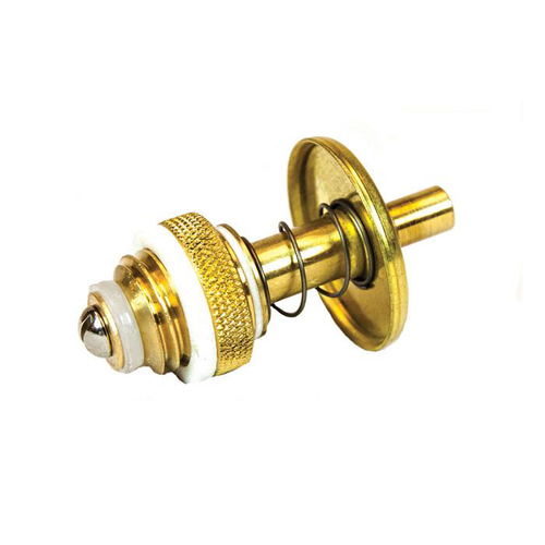 Nozzle Assembly for Nonmetallic Dispensing Cans, Brass - 11300