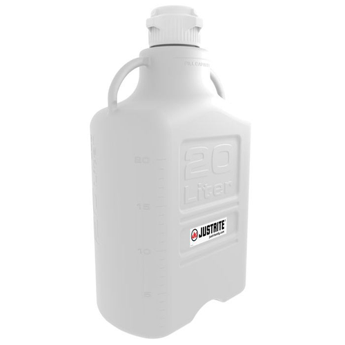 20 Liter Polypropylene Carboy, 83mm Cap - 12931