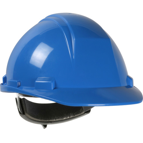 Mont-Blanc™ 280-HP542R  Hard Hats, Size OS, Royal