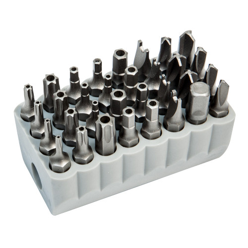 Klein 32 Piece Tamperproof Bit Set