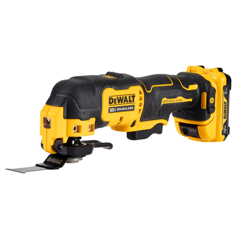 12V MAX OSCILLATING MULTI TOOL KIT 3 AH