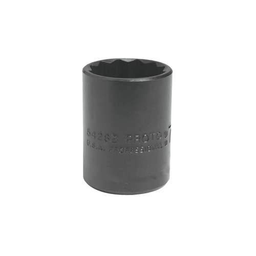 PROTO Skt 1/2 Dr 7/8 12 Pt Blac