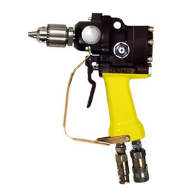 Stanley Infrastructure DRILL 5/8" OC/CC BNSF RR