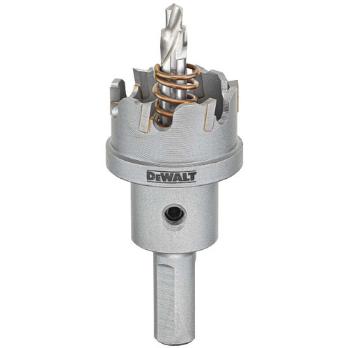 DEWALT 9/16" (14mm) Metal Cutting Carbide Holesaw  (P/N DWACM1818)