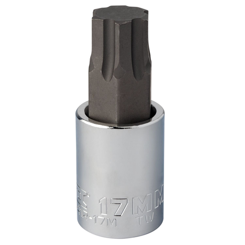 PROTO 1/2 Dr Adv Hex Bit Skt 17