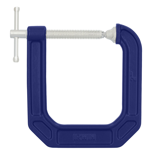 IRWIN C-CLMP 2" X 3 -1/2" DEEP THROAT - 100 SE