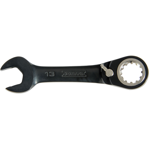 PROTO Wr Es Rv Rat Black 13Mm