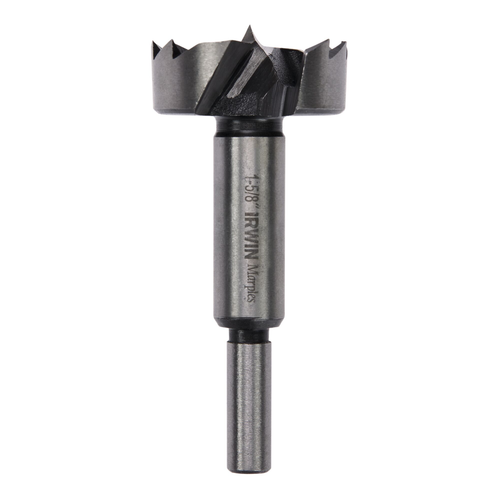 IRWIN 1-5/8" FORSTNER BIT MARPLES